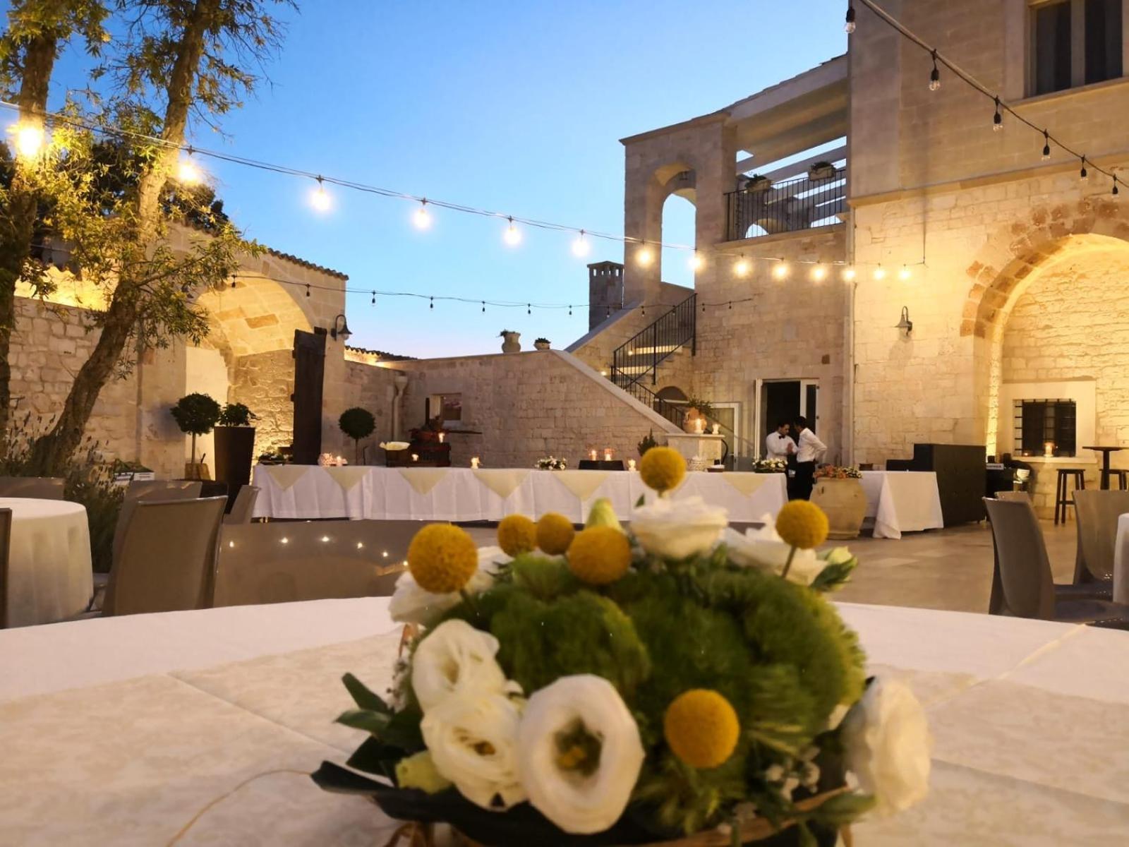 Casal Del Vico Hotel Santeramo in Colle Exterior foto
