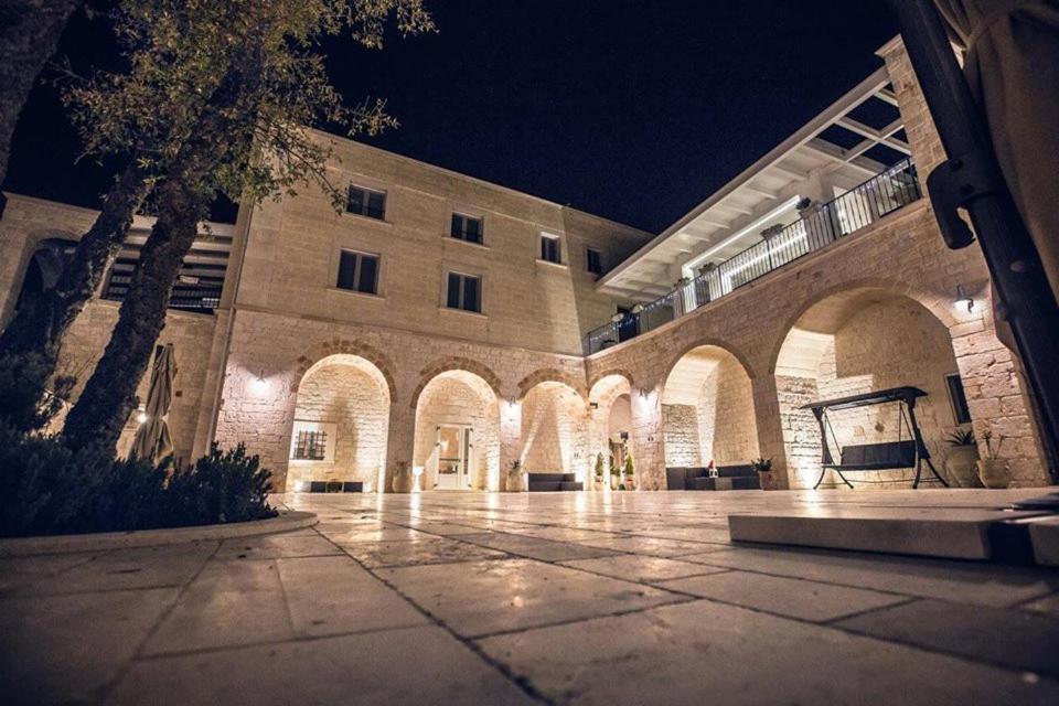Casal Del Vico Hotel Santeramo in Colle Exterior foto